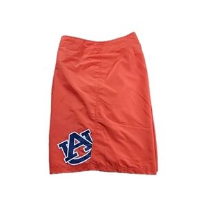 Columbia Omni-Shade‎ Board Shorts Men's 2XL Auburn University PFG Bottle Opener